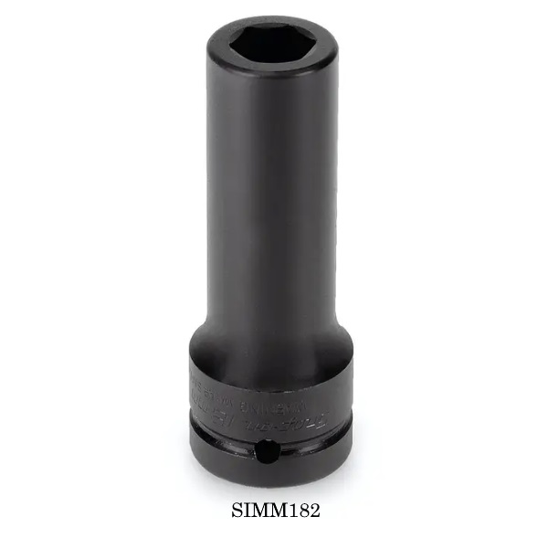 Snapon Hand Tools SIMM182 Deep Impact Socket